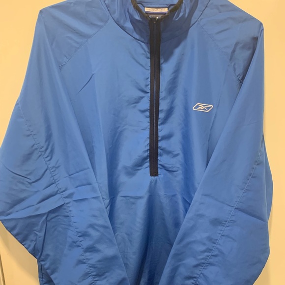 Sick Reebok windbreaker - Picture 2 of 3